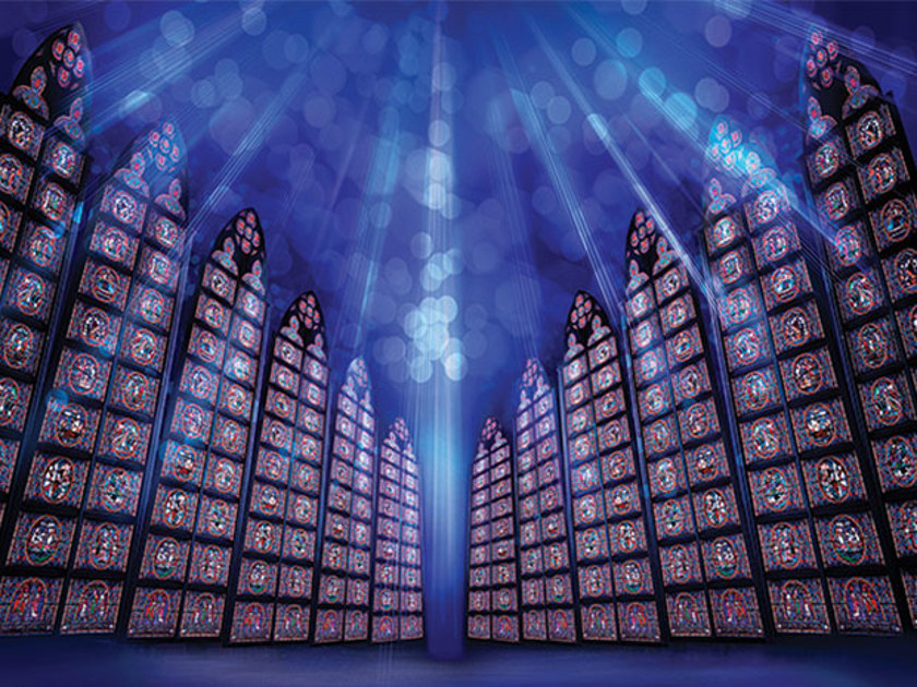 Sister Act at Cheltenham Playhouse